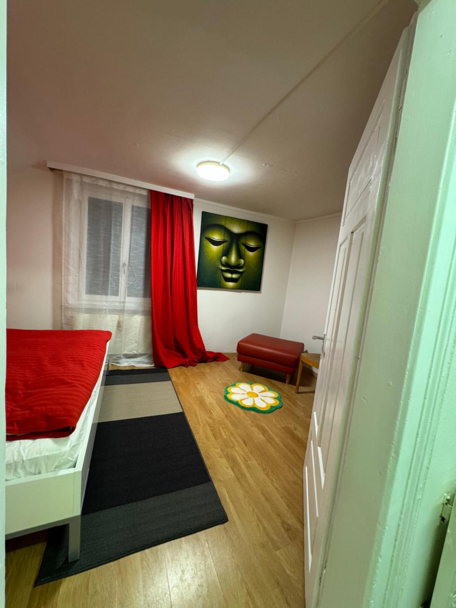 Nice Apartment سانت غالن المظهر الخارجي الصورة